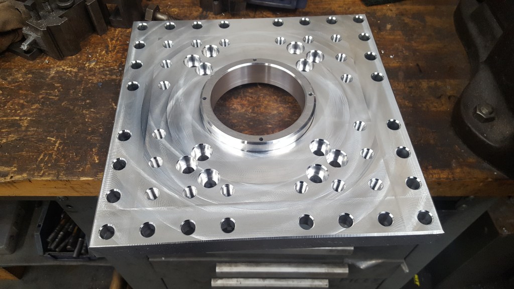 Precision Engineering Gallery – NB Toolmaking